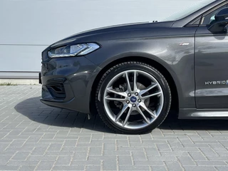 Ford Mondeo Ford Mondeo Wagon 2.0 IVCT HEV ST-Line 187pk | Stoelverwarming | Full LED | Sony Audio/Navigatie | Elek. Achterklep | Half leder alcantara - afbeelding nr 21