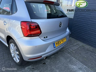 Volkswagen Polo Volkswagen Polo 1.2 TSI Highline - afbeelding nr 16