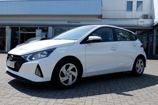 Hyundai i20 Hyundai i20 1.2i-Comfort .Stoelverw! Rijklaarprijs incl 12MND BOVAG garantie - afbeelding nr 3