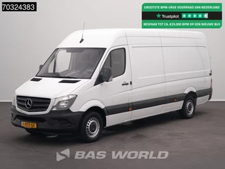 Mercedes-Benz Sprinter 310 CDI Automaat L3H2 Camera Euro6 L3 Pakketwagen