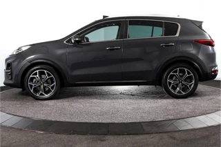 Kia Sportage Kia Sportage 1.6 T-GDI 177 PK GT-Line - automaat | S/K-Panodak | Cruise | PDC | Camera | NAV+App. Connect | ECC | LM 19