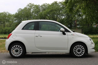 Fiat 500 Fiat 500 0.9 TwinAir Turbo Lounge XENON PANODAK AUTOMAAT LMV - afbeelding nr 2