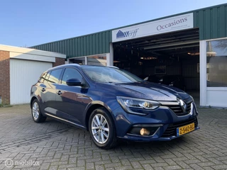 Renault Mégane Estate Renault Megane Estate 1.2 TCe Limited - afbeelding nr 1