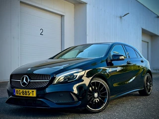 Mercedes-Benz A-Klasse - afbeelding nr 20