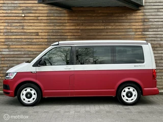 Volkswagen Transporter Volkswagen California Beach 2.0 TDI Camper | Automaat - afbeelding nr 5