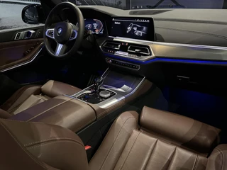 BMW X5 BMW X5 XDrive40i High Executive M-Sport *Camera*22 inch*ComfortSeats*ProPilot* - afbeelding nr 20