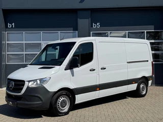 Mercedes-Benz Sprinter Mercedes-Benz Sprinter 314 CDI L2H1 Automaat / Navi / Dubbele schuifdeur / Trekhaak / C - afbeelding nr 28