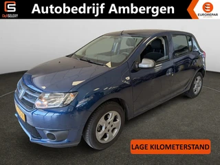 Dacia Sandero 0.9 TCe (90Pk) 10th Anniversary Airco Cruise Tr-Haak Géén Afleverkosten