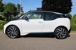 BMW i3 BMW i3 120Ah 42kWh automaat ECC/camera/cruise/DAB/navi/Harman Kardon/Stoelverw - afbeelding nr 15