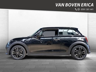 MINI Cooper 1.5 Esset. Automaat Cruise Clima Navigatie Carplay