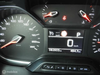 Peugeot Rifter Peugeot Rifter Long 1.2 Puretech Long GT-Line 7p. - afbeelding nr 30