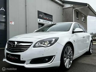 Opel Insignia Opel Insignia 2.0 T OPC 4x4 Aut. 250pk Stoelverk/verw Trekhk bomvol! - afbeelding nr 62