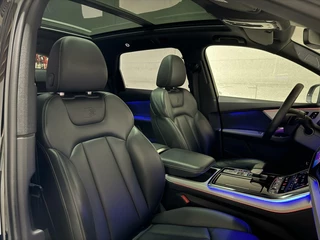Audi Q7 Audi Q7 55 TFSI e Quattro BlackEdition S-Line Pano B&O Lucht - afbeelding nr 20