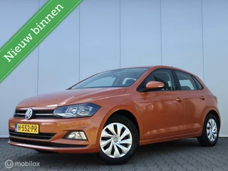 Volkswagen Polo VOLKSWAGEN POLO 1.0 TSI COMFORTLINE/ADAPTIVE CRUISE/TREKHAAK/LED/BLUETOOTH - afbeelding nr 1