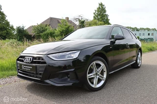 Audi A4 Audi A4 Avant 35 TFSI S-Line / Pano / 360 cam. / Virtual - afbeelding nr 32