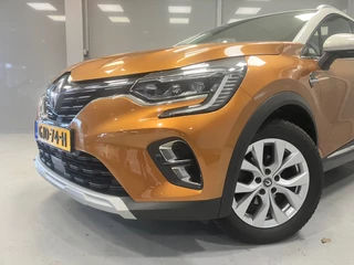 Renault Captur Renault CAPTUR 1.3 TCe 130 Intens | Automaat | LED | Navigatie | Trekhaak | - afbeelding nr 16