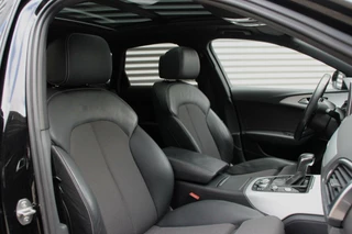 Audi A6 Audi A6 Avant 2.0 TFSI Quattro 3X S LINE Automaat 252 PK |PANORAMADAK, CARPLAY, CRUISE, STOELVERWARMING, BOSE SOUND, CAMERA, PDC, LED| - afbeelding nr 11