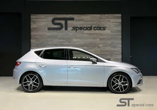 SEAT Leon Seat Leon 1.4 EcoTSI FR|150 pk|Carplay|Nette - afbeelding nr 2