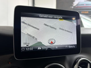 Mercedes-Benz GLA Mercedes GLA-Klasse 180 Buss. Solution Plus Upgrade Edition | Navi | LED | Cruise | Camera | PDC | Clima | Stoelverw. | CarPlay | Org. NLD. | - afbeelding nr 9