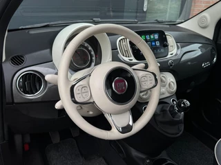 Fiat 500 Fiat 500 1.0 70PK DolceVita Apple-Carplay LED - afbeelding nr 9