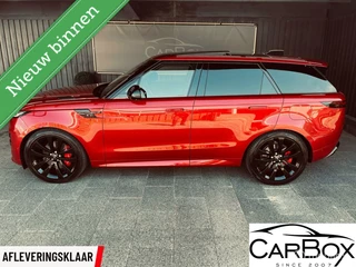 Land Rover Range Rover Sport Land Rover Range Rover Sport 3.0 P510e First Edition - afbeelding nr 3