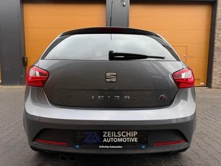 SEAT Ibiza Seat Ibiza 1.0 EcoTSI FR Connect NAVI|XENON|LED|NAP| - afbeelding nr 12