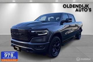 Dodge Ram 1500 5.7 V8 Crew Cab 5'7