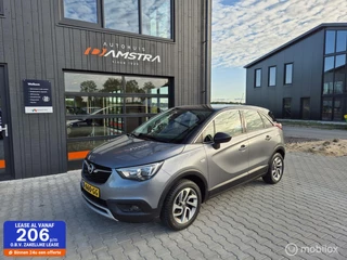 Opel Crossland X Opel Crossland X 1.2 Turbo Innovation|Airco|Cruise|Navi|Trekhaak| - afbeelding nr 1