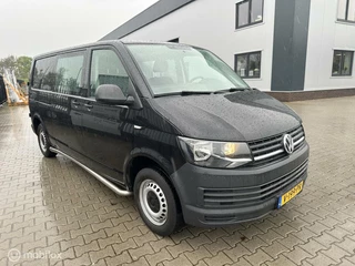 Volkswagen Transporter Volkswagen Transporter 2.0 TDI L2H1 dubbel cabine - afbeelding nr 3