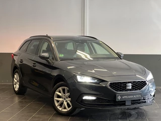 SEAT Leon Seat Leon Sportstourer 1.5 eTSI Style Business Intense | Camera | Virtual | Carplay | - afbeelding nr 5