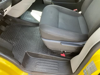 Volkswagen Transporter Volkswagen Transporter 2.0 TDI HIAB kraan Kastinrichting Trekhaak Laadkraan Airco Cruise Comfortline DC L2H1 Lang - afbeelding nr 13