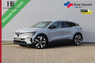 Renault Megane E-Tech EV60 Optimum Charge Iconic