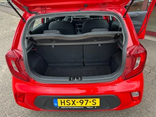 Kia Picanto Kia Picanto 1.0 DPI COMFORTLINE - afbeelding nr 17