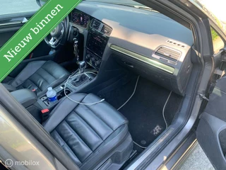 Volkswagen Golf Volkswagen Golf 2.0 TDI GTD R line uitgevoerd hele mooie - afbeelding nr 18