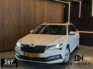 Škoda Superb Combi 1.4 TSI iV Business Edition Plus DealerO