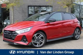 Hyundai i20 1.0 T-GDI N Line TwoTone Full Option! "RIJKLAARPRIJS"
