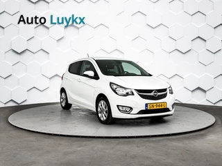 Opel KARL Opel KARL 1.0 ecoFL Innovation | Lederen Bekleding | Stoel + Stuurverwarming | Climate Control - afbeelding nr 11