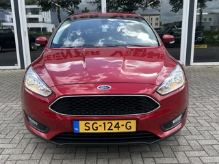 Ford Focus Ford Focus Wagon 1.0 Lease Edition 50% deal 4.975,- ACTIE Trekhaak / Cruise / Clima / Telefoon / Navi - afbeelding nr 5
