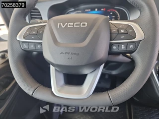 Iveco Daily Iveco Daily 35C21 3.0 210PK 2025model Open laadbak CarPlay ACC LED 3,5T Trekvermogen Pritsche Pickup Airco - afbeelding nr 14