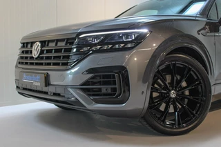 Volkswagen Touareg Volkswagen Touareg 3.0 TDI R-Line LUCHT | HUD | PANO | - afbeelding nr 16