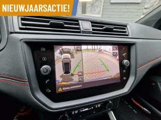 SEAT Arona Seat Arona 1.0 TSI FR Business Intense DSG|ACC|Vitrual-cockpit|Clima|17-inch|2020| - afbeelding nr 10