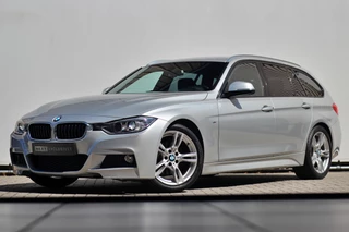 BMW 3 Serie BMW 3 Serie Touring 316i Executive M-sport | Orig. NL | Keyless | Shadow | Xenon - afbeelding nr 6