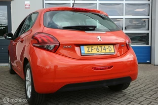 Peugeot 208 Peugeot 208 1.2 PureTech Blue Lease Executive AIRCO/CRUISE - afbeelding nr 8