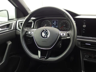 Volkswagen Polo STOELVERW / CLIMA / PDC / BLUETOOTH / ACC / ZWARTE HEMEL! - afbeelding nr 21