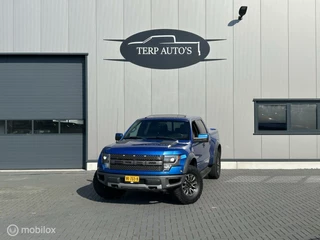 Ford F-150 Ford F150  6.2 V8 Raptor Whipple Supercharged, Nieuwe motor! - afbeelding nr 12