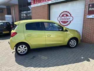 Mitsubishi Space Star Mitsubishi Space Star 1.0 Bright - afbeelding nr 16