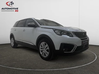 Peugeot 5008 Peugeot 5008 130PK| Style | Navi | 7-Zits | Parelmoer | Cruise Control|Airco|Nette SUV| - afbeelding nr 3