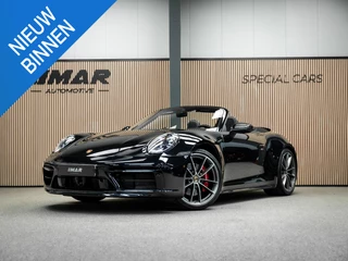 Porsche 911 Cabrio 3.0 Carrera 4 S