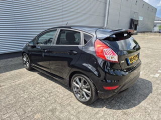 Ford Fiesta Ford Fiesta 1.0 EcoBoost ST Line, airco,cruise,navigatie,parkeersensoren achter, - afbeelding nr 8