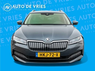 Škoda Superb Skoda Superb Combi 1.4 TSI iV 218pk Laurin & Klement | Leder | Travel Assist | 360 Camera | Stoelventilatie - afbeelding nr 23